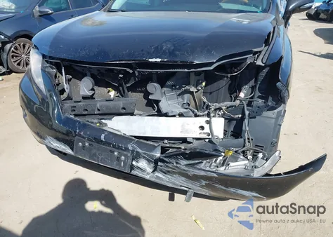 2010 Lexus Rx 350 z USA, uszkodzony, nr VIN 2T2BK1BA0AC016071